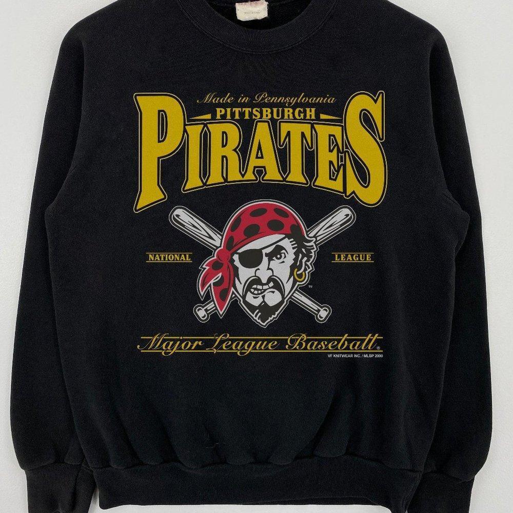 Pittsburgh Pirates 2000 Black Gold Red Baseball Collection